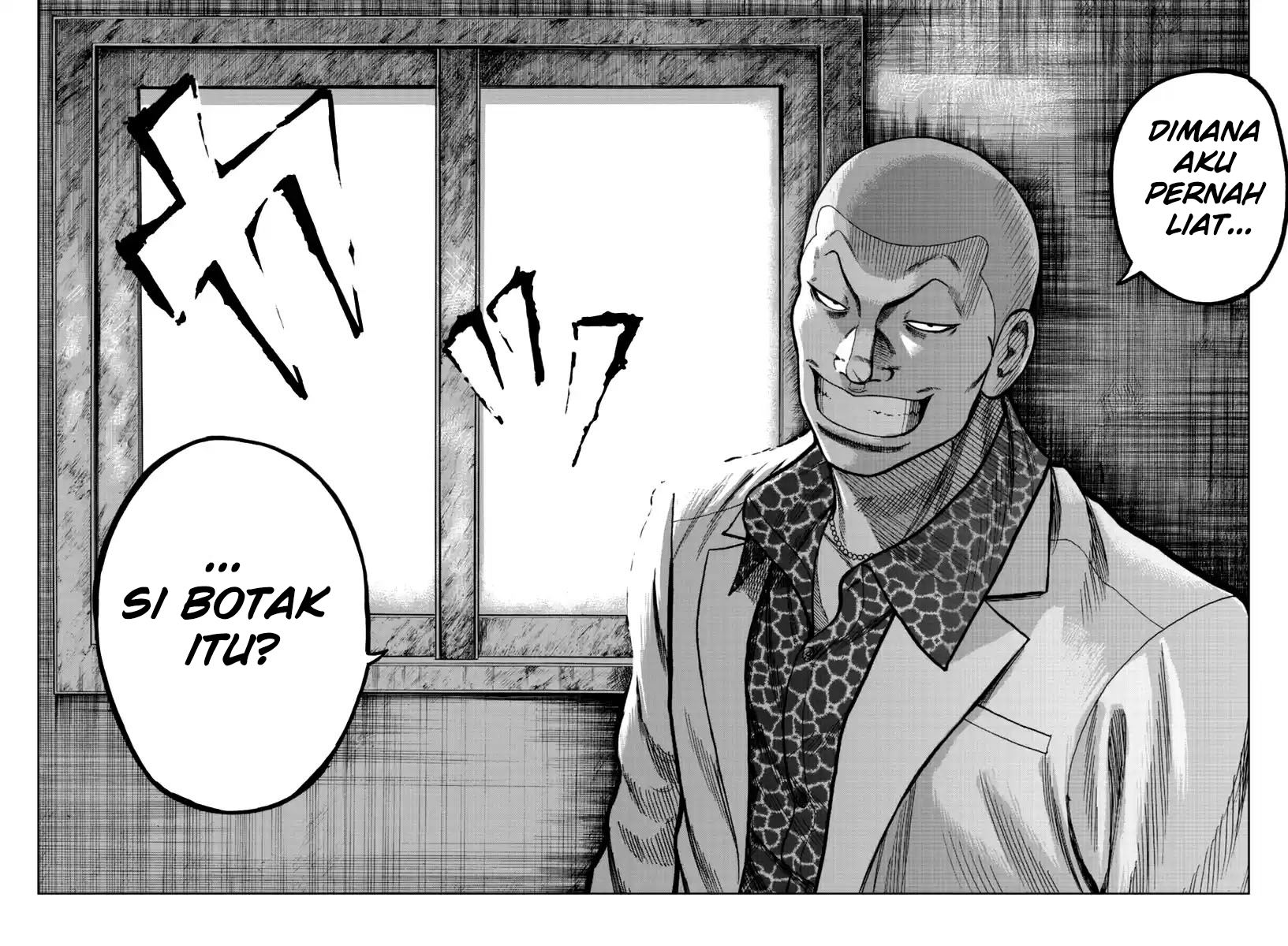 Worst Gaiden Mr. Zetton Chapter 15 - halaman 45