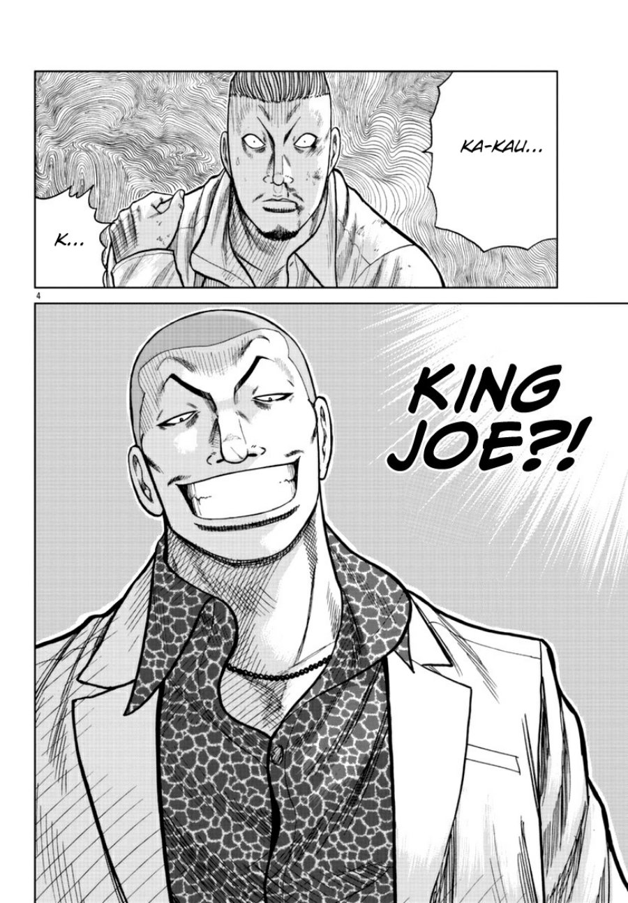 Worst Gaiden Mr. Zetton Chapter 16 - halaman 4