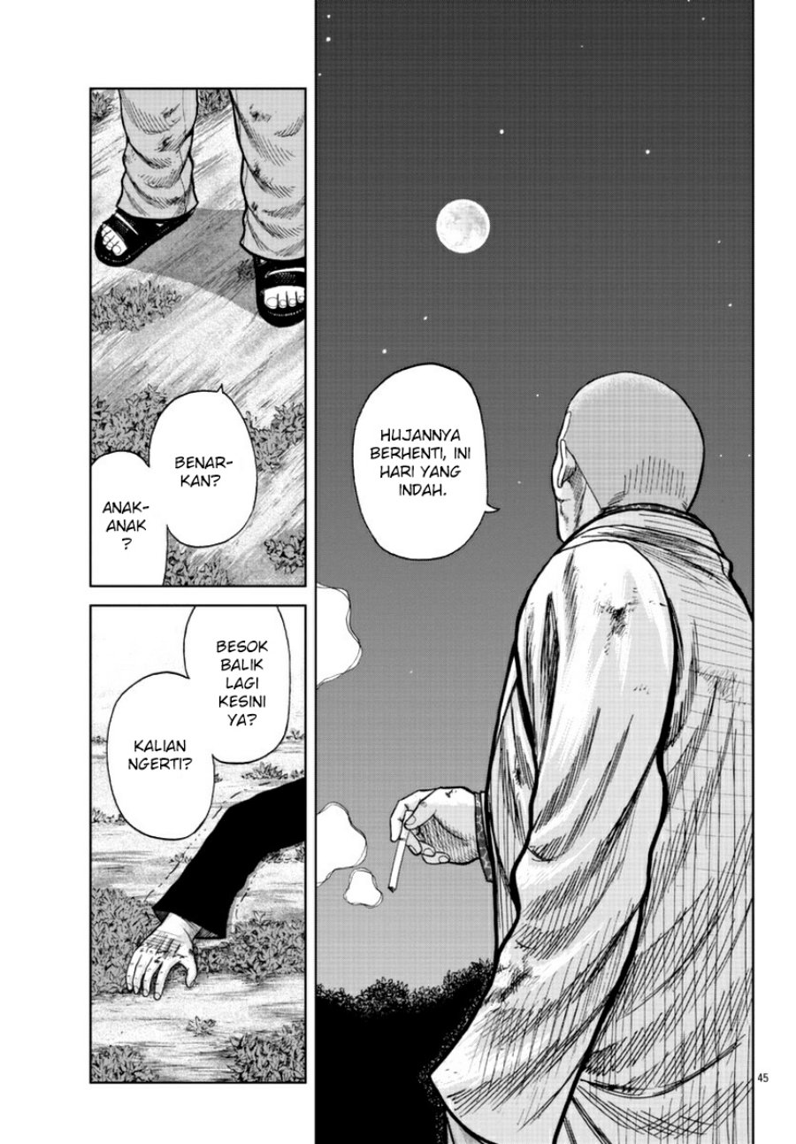 Worst Gaiden Mr. Zetton Chapter 16 - halaman 44