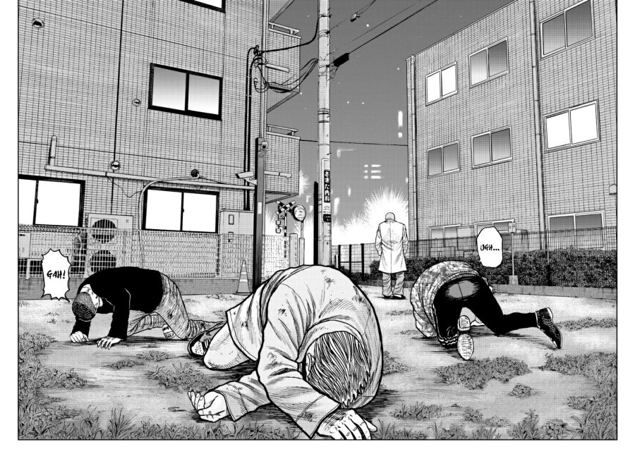 Worst Gaiden Mr. Zetton Chapter 16 - halaman 45