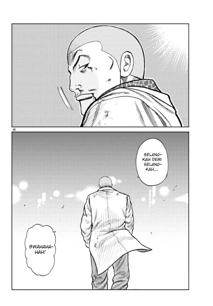 Worst Gaiden Mr. Zetton Chapter 16 - halaman 46