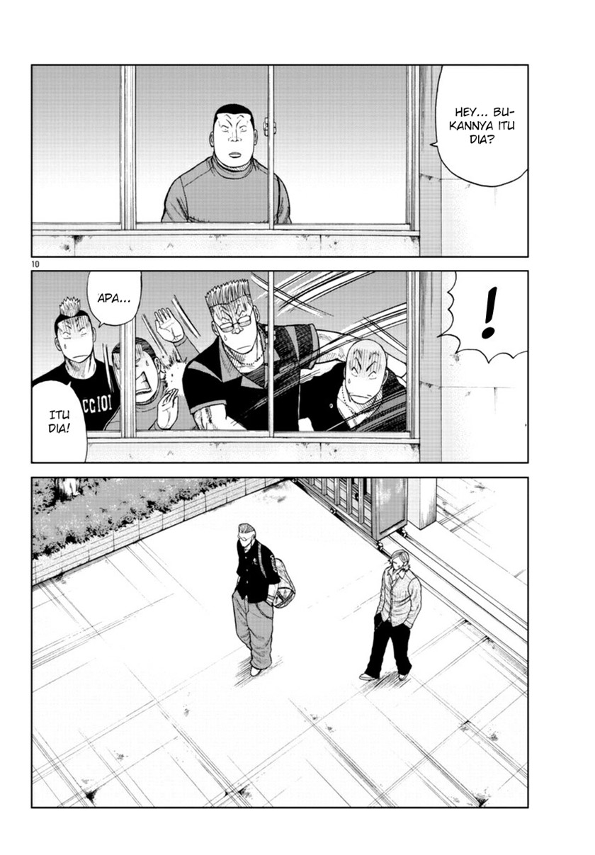 Worst Gaiden Mr. Zetton Chapter 17 - halaman 10