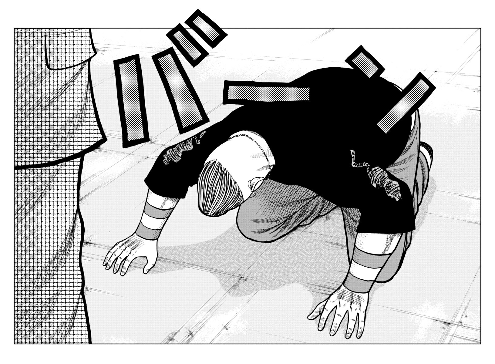 Worst Gaiden Mr. Zetton Chapter 17 - halaman 22