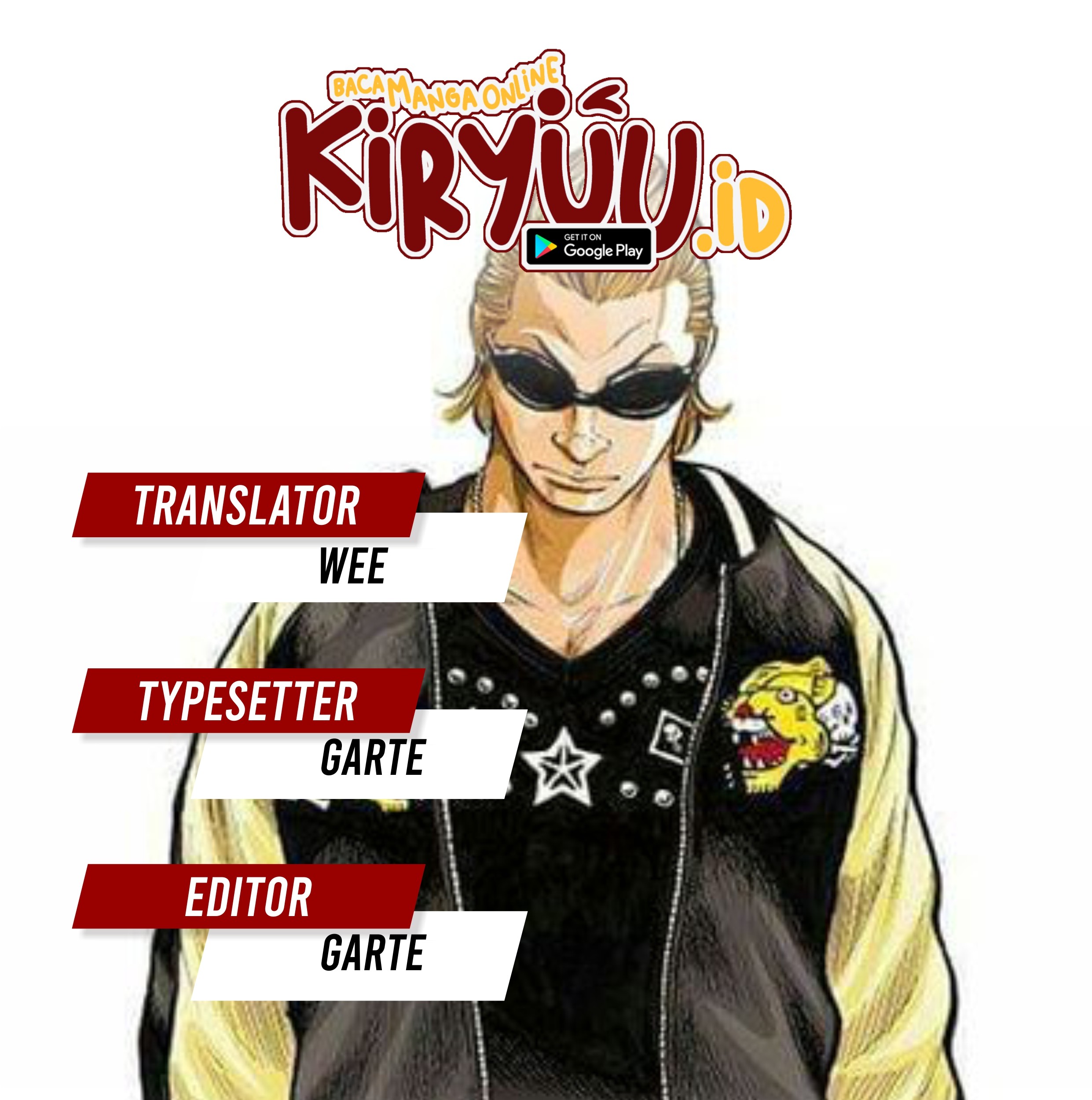Worst Gaiden Mr. Zetton Chapter 18 - halaman 1