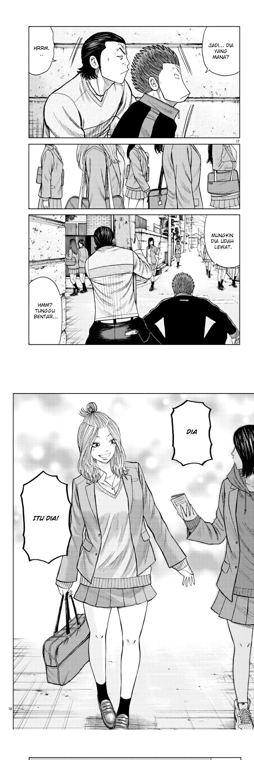 Worst Gaiden Mr. Zetton Chapter 18 - halaman 11