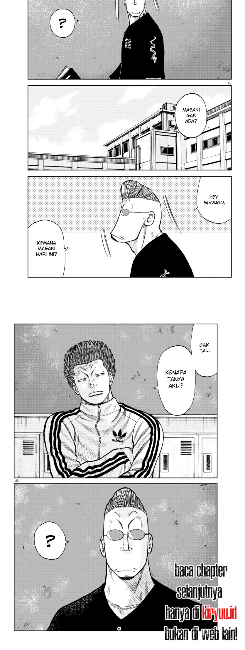 Worst Gaiden Mr. Zetton Chapter 18 - halaman 25