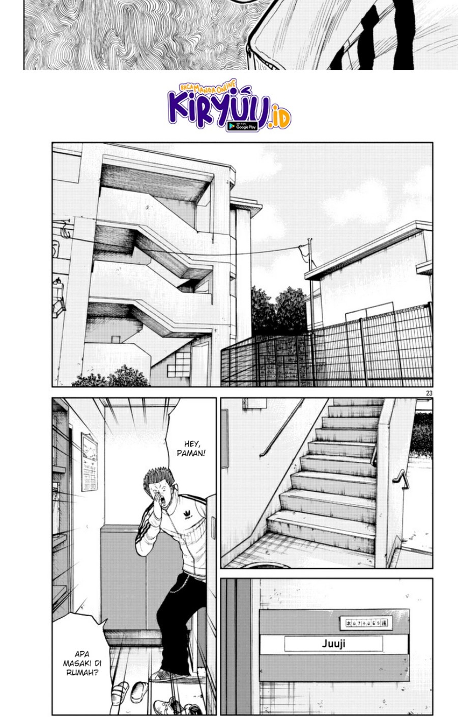 Worst Gaiden Mr. Zetton Chapter 19 - halaman 16