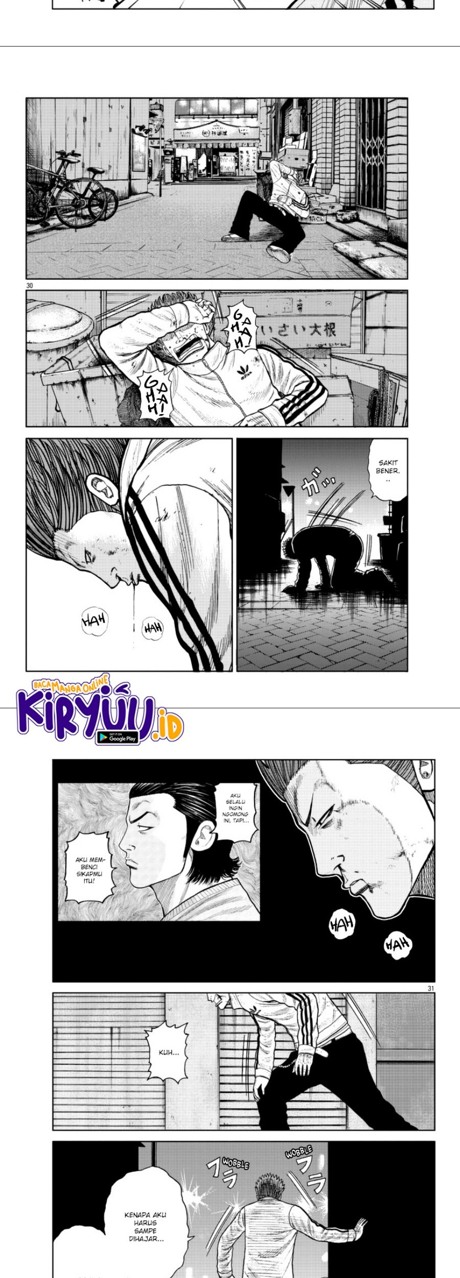 Worst Gaiden Mr. Zetton Chapter 19 - halaman 22