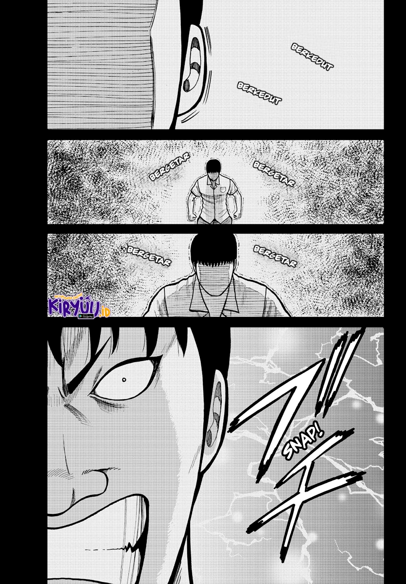 Worst Gaiden Mr. Zetton Chapter 2 - halaman 20