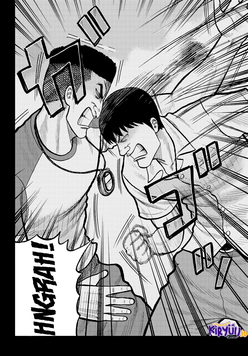 Worst Gaiden Mr. Zetton Chapter 2 - halaman 21