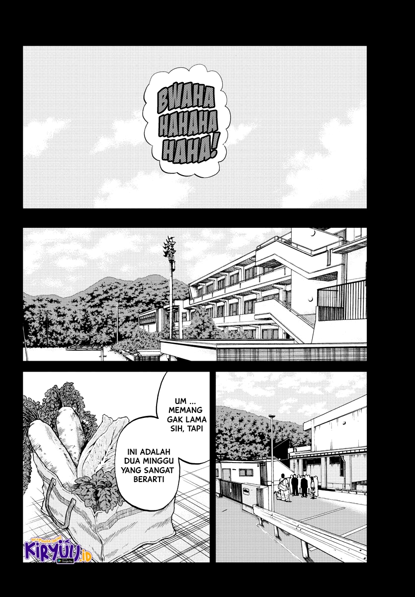 Worst Gaiden Mr. Zetton Chapter 2 - halaman 26