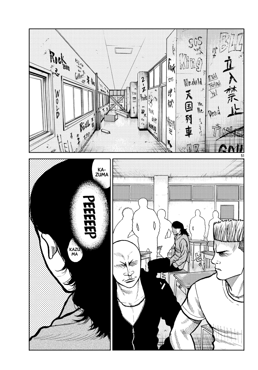 Worst Gaiden Mr. Zetton Chapter 2 - halaman 47