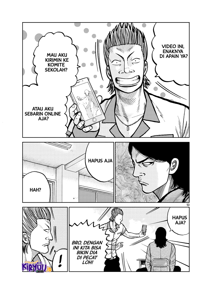 Worst Gaiden Mr. Zetton Chapter 2 - halaman 49