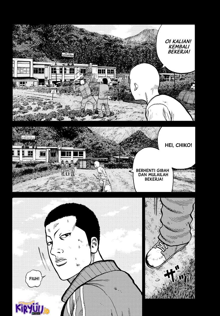 Worst Gaiden Mr. Zetton Chapter 2 - halaman 9