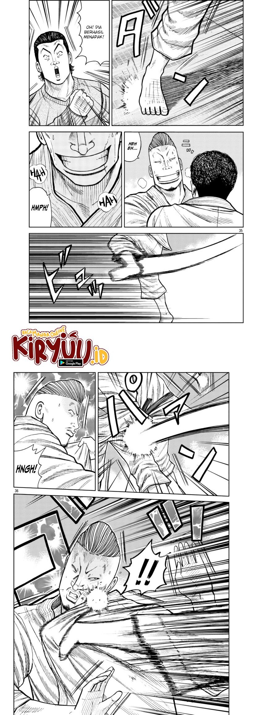 Worst Gaiden Mr. Zetton Chapter 20 - halaman 18