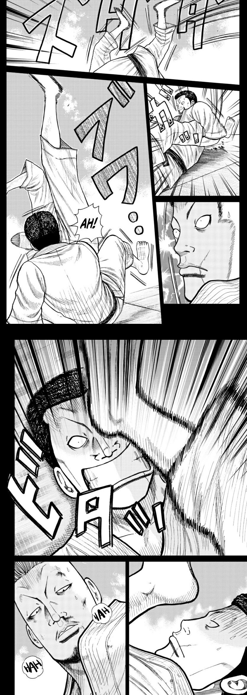 Worst Gaiden Mr. Zetton Chapter 20 - halaman 22