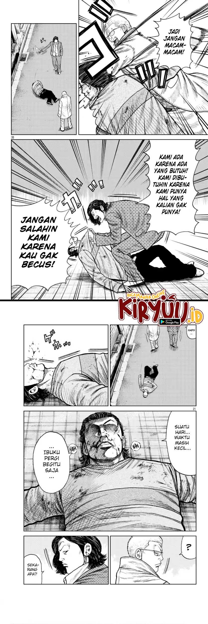 Worst Gaiden Mr. Zetton Chapter 21 - halaman 10