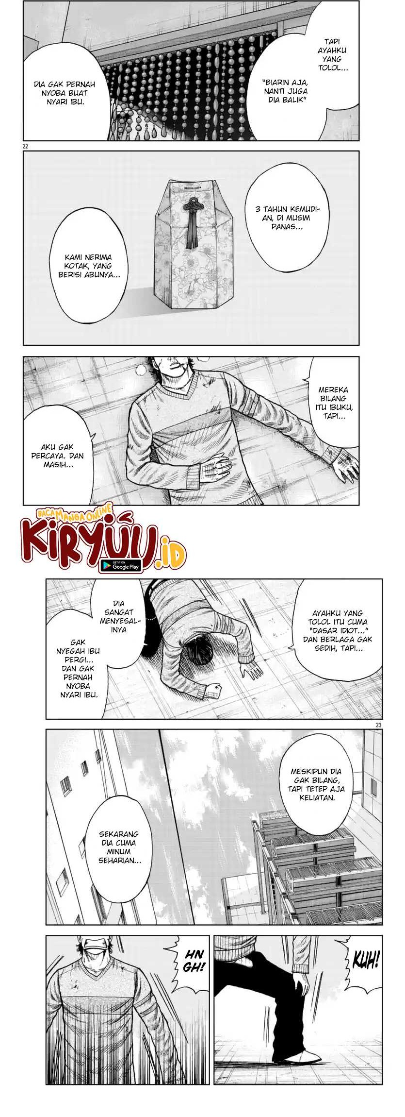 Worst Gaiden Mr. Zetton Chapter 21 - halaman 11