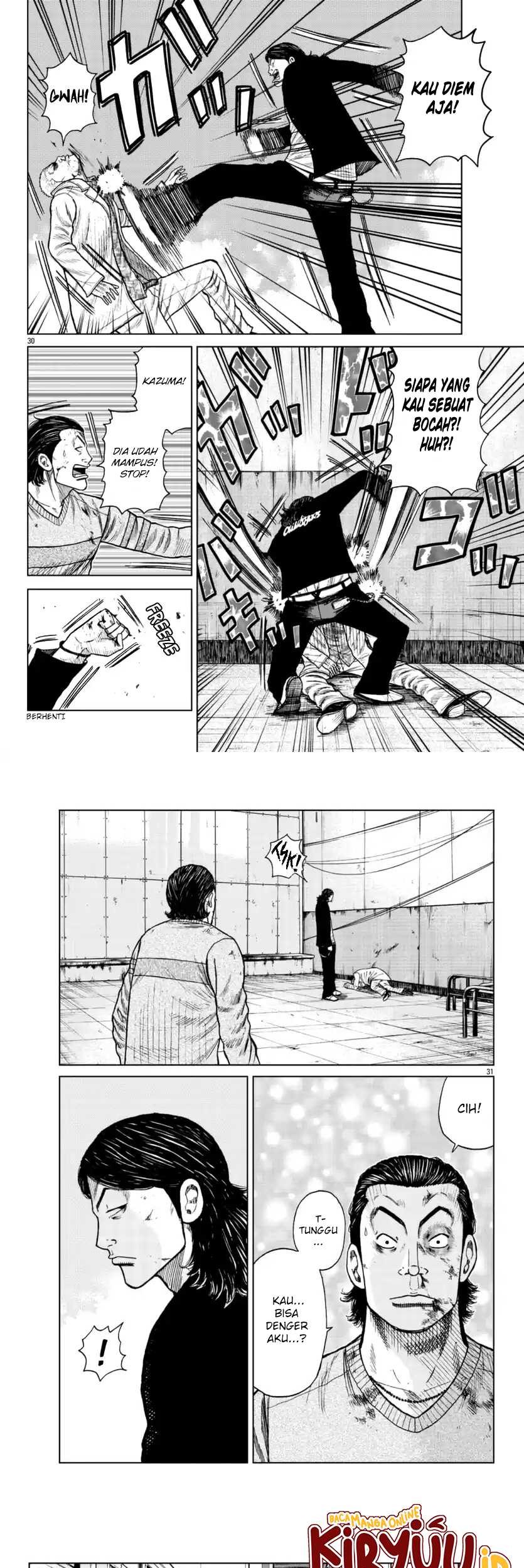 Worst Gaiden Mr. Zetton Chapter 21 - halaman 15