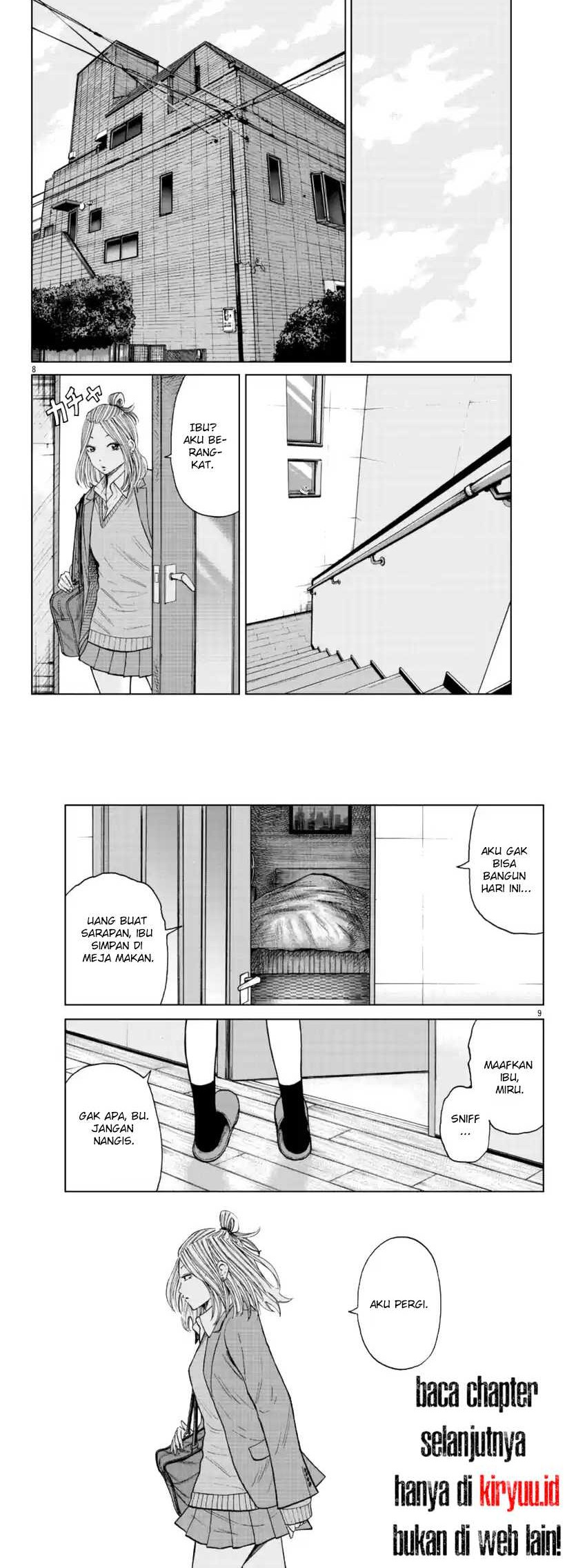 Worst Gaiden Mr. Zetton Chapter 21 - halaman 4
