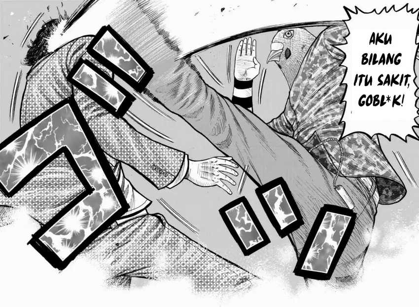 Worst Gaiden Mr. Zetton Chapter 22 - halaman 16