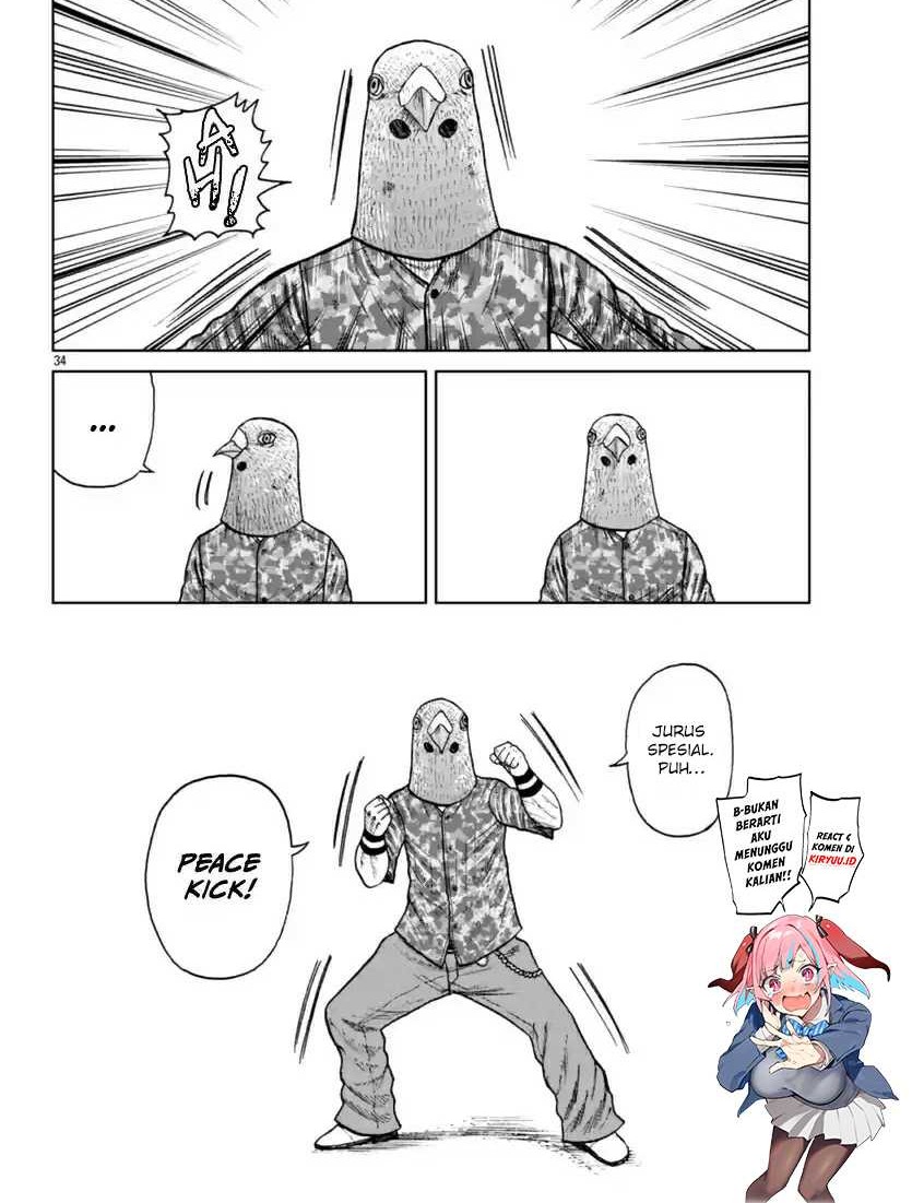 Worst Gaiden Mr. Zetton Chapter 22 - halaman 18