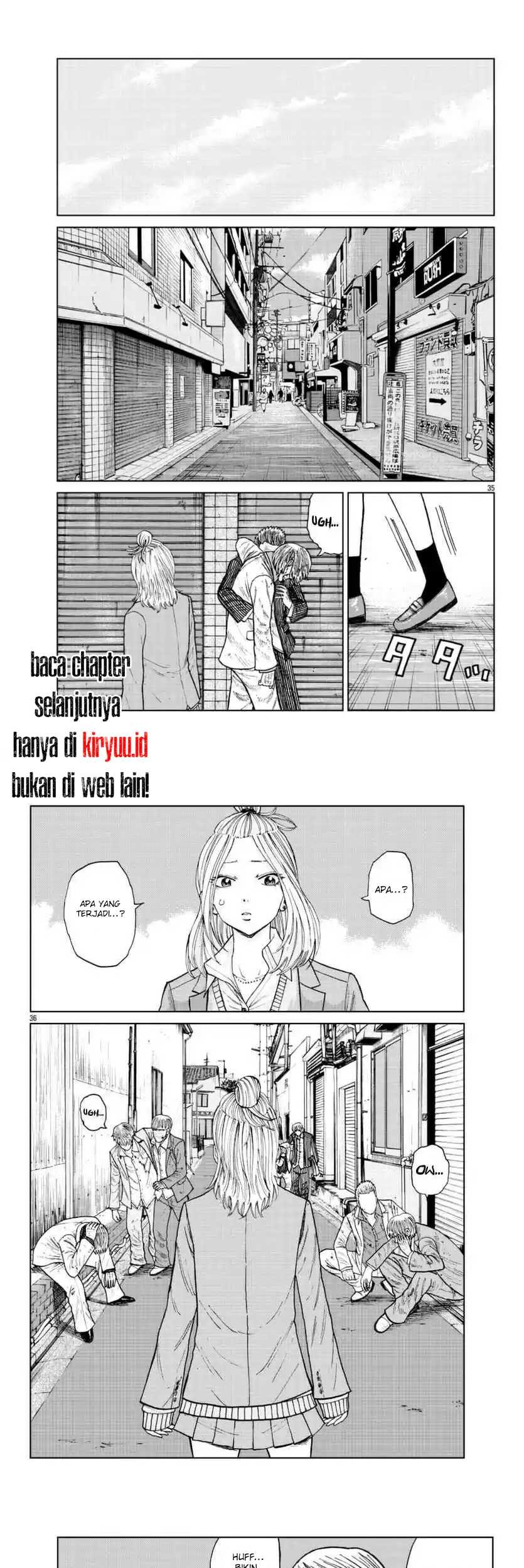 Worst Gaiden Mr. Zetton Chapter 22 - halaman 19