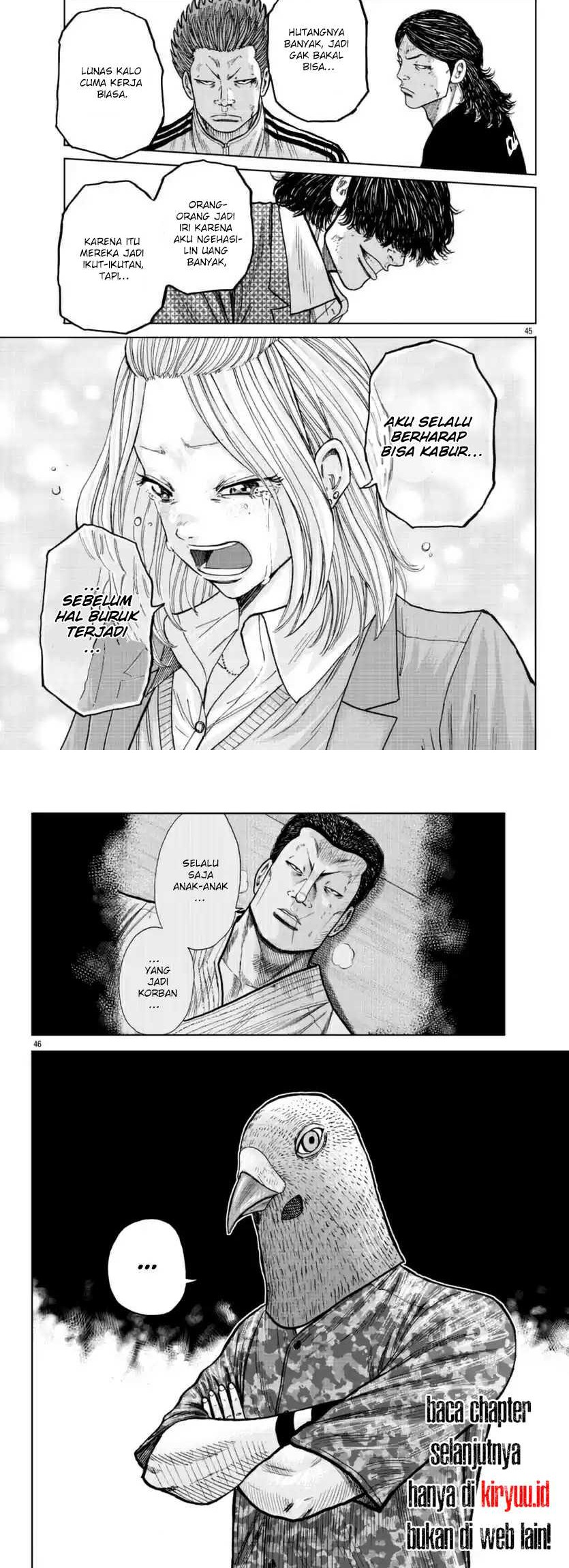 Worst Gaiden Mr. Zetton Chapter 22 - halaman 24