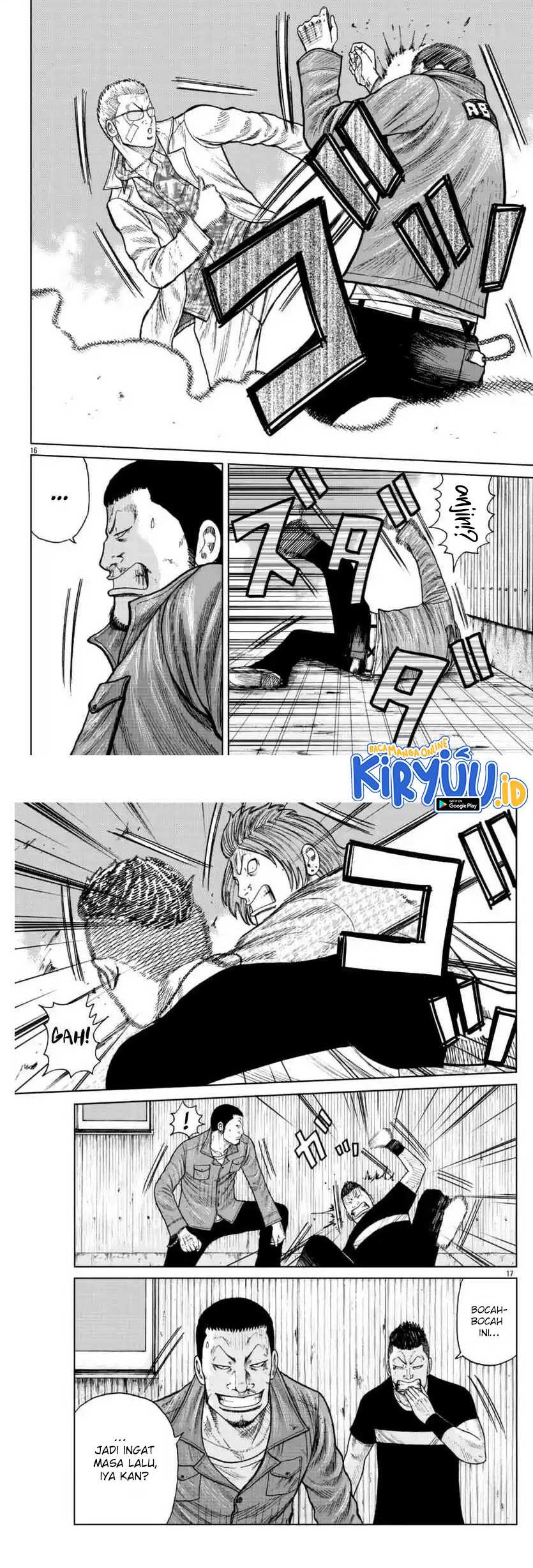 Worst Gaiden Mr. Zetton Chapter 22 - halaman 9