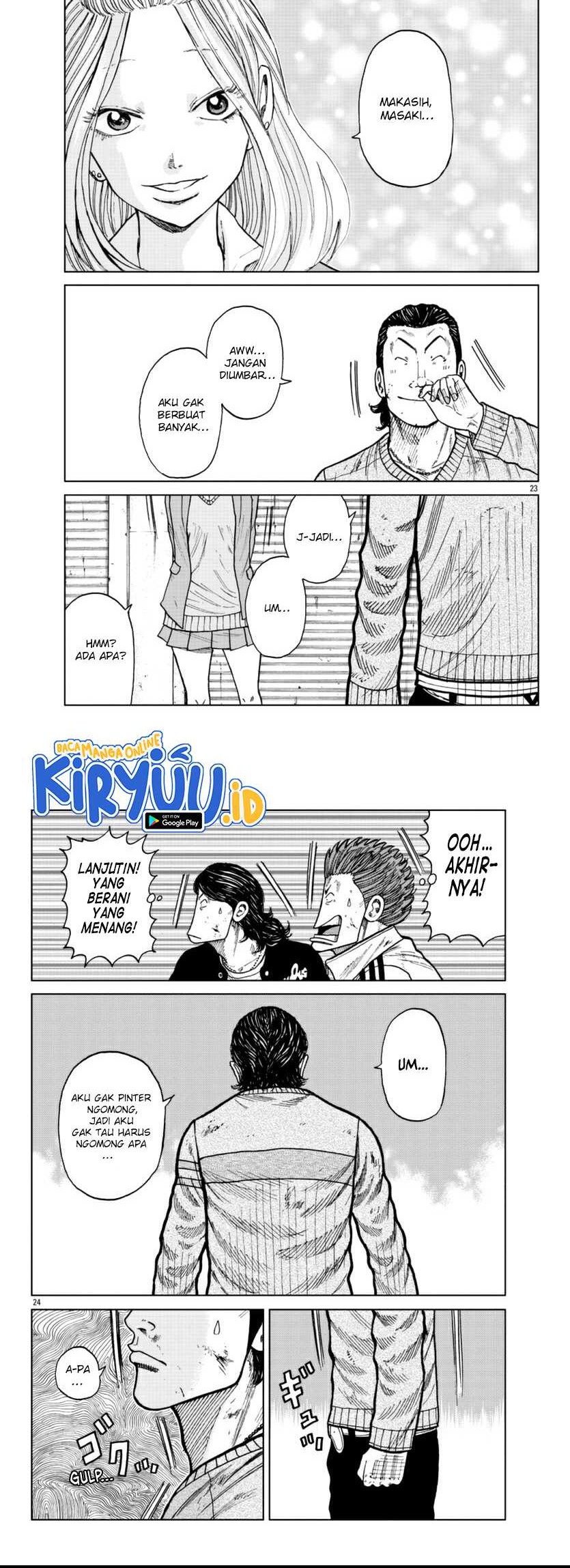Worst Gaiden Mr. Zetton Chapter 23 - halaman 12
