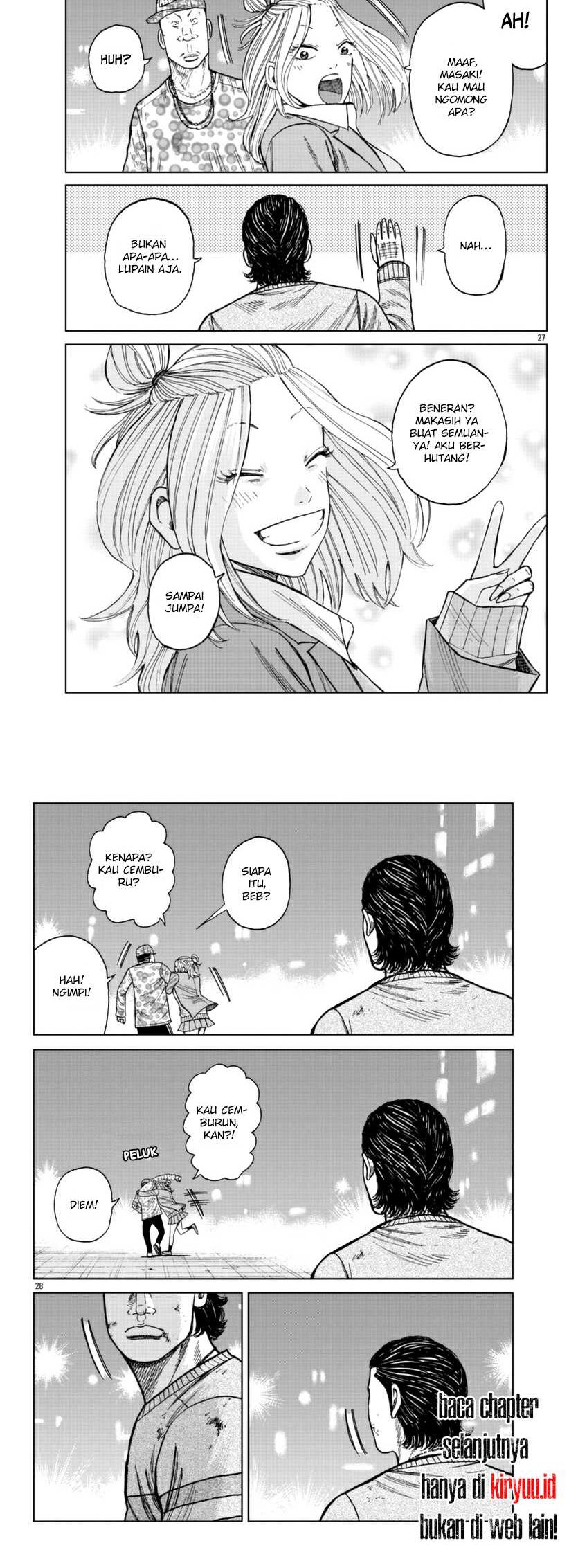 Worst Gaiden Mr. Zetton Chapter 23 - halaman 14