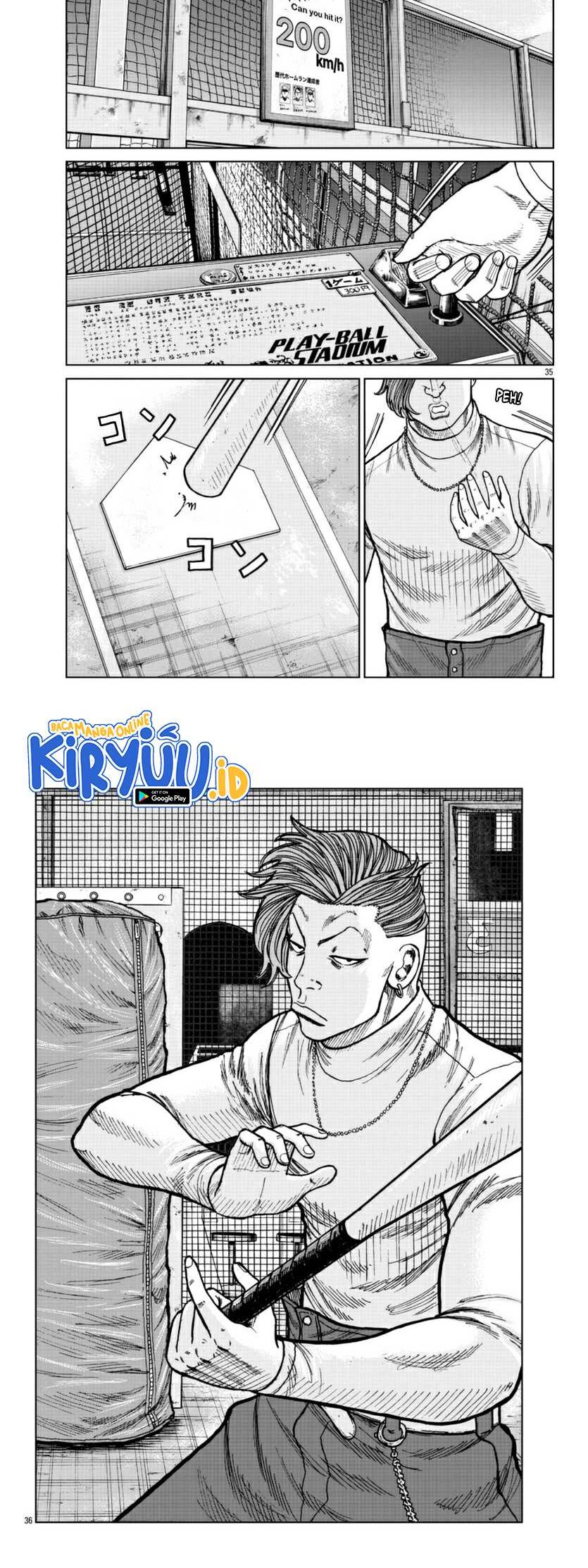 Worst Gaiden Mr. Zetton Chapter 23 - halaman 18