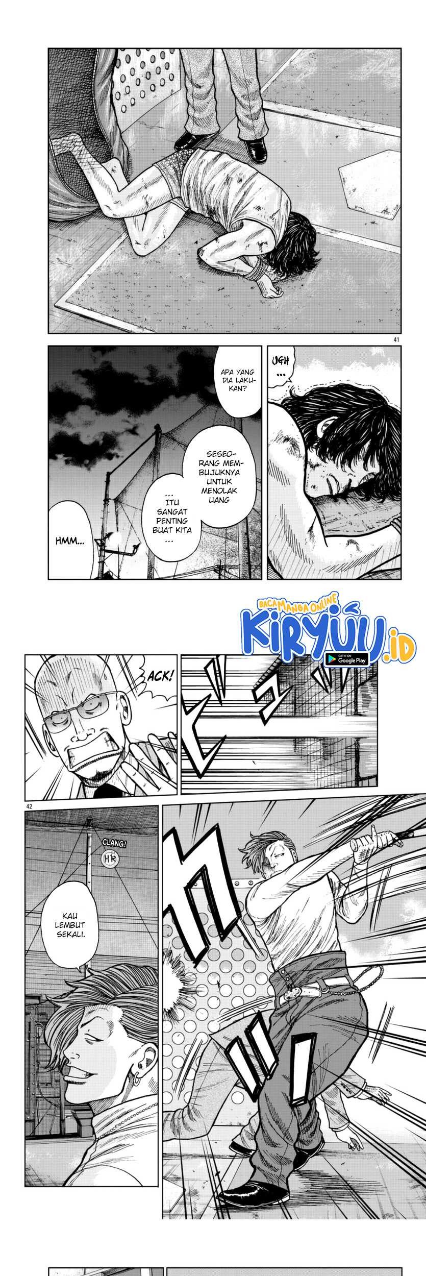 Worst Gaiden Mr. Zetton Chapter 23 - halaman 21
