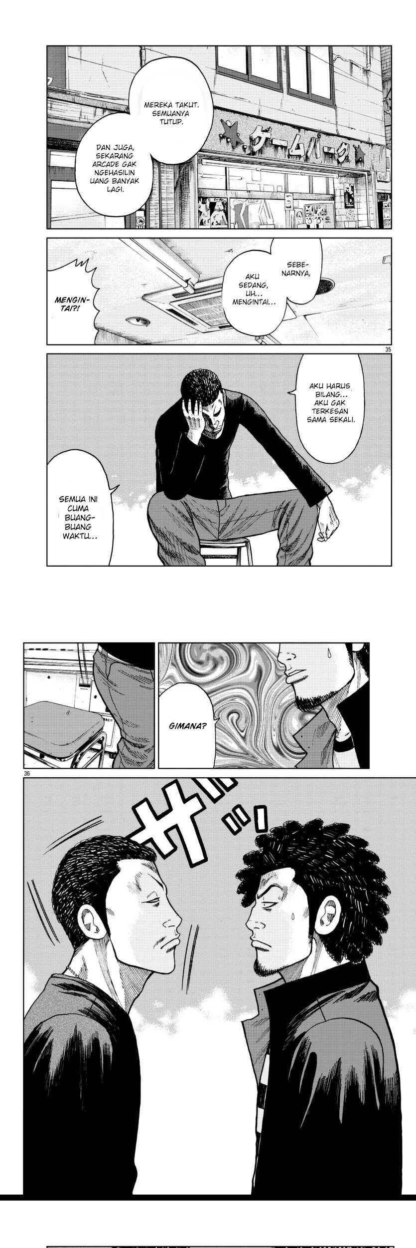 Worst Gaiden Mr. Zetton Chapter 24 - halaman 20
