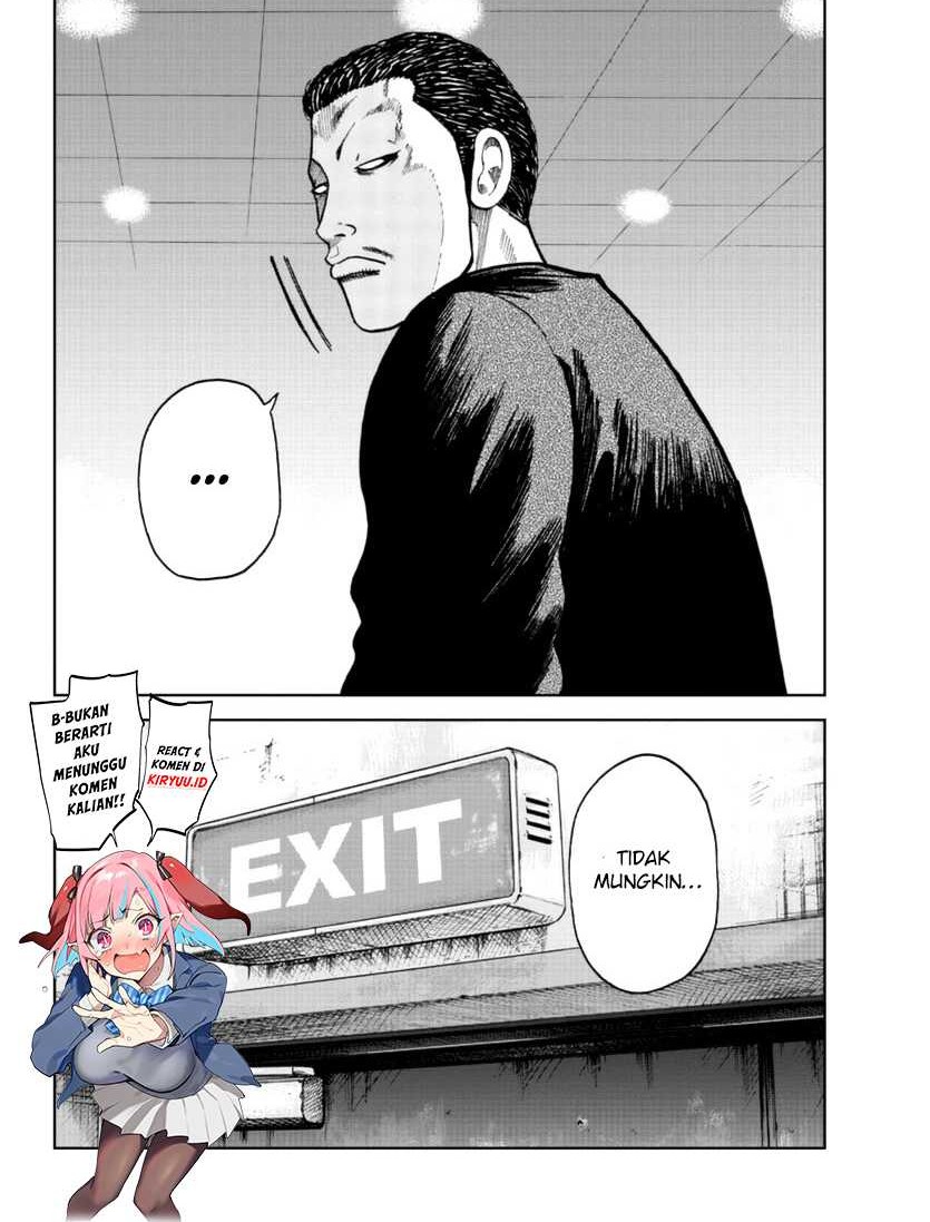 Worst Gaiden Mr. Zetton Chapter 24 - halaman 26