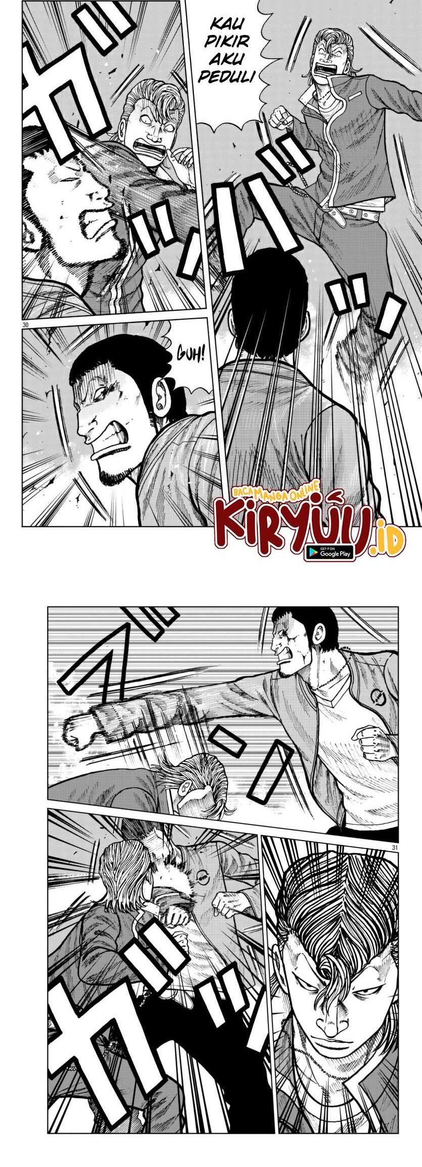 Worst Gaiden Mr. Zetton Chapter 25 - halaman 16