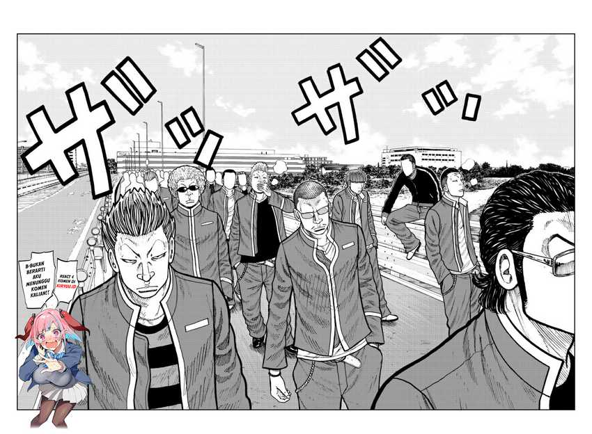 Worst Gaiden Mr. Zetton Chapter 25 - halaman 23