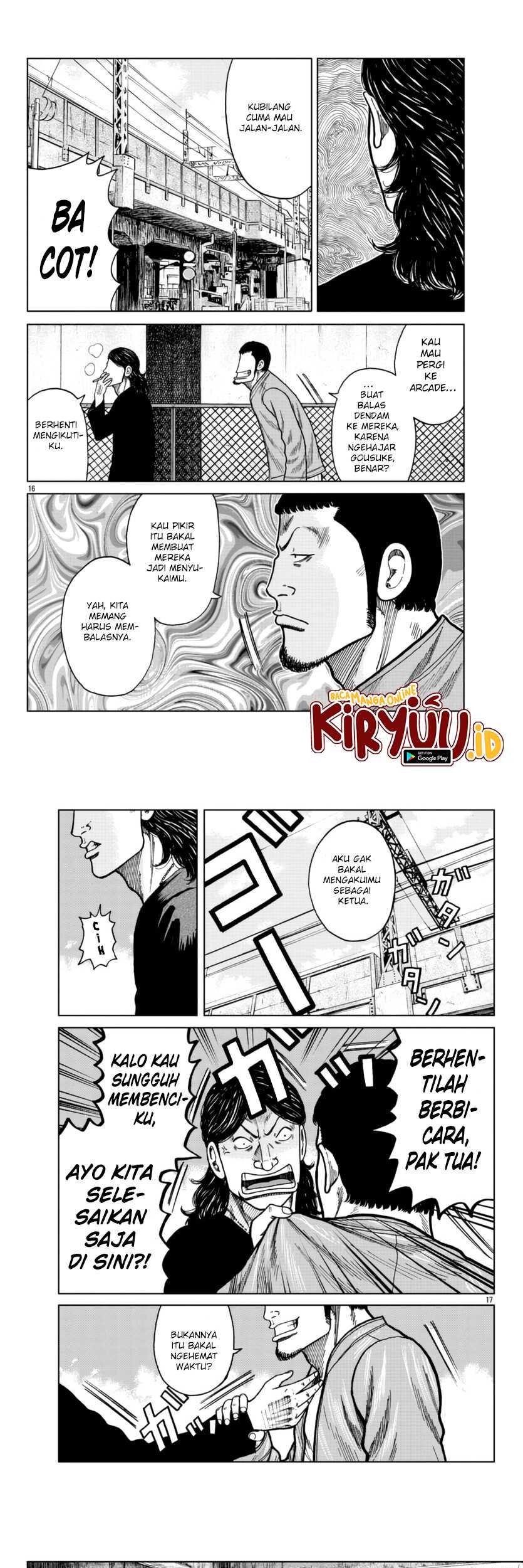 Worst Gaiden Mr. Zetton Chapter 25 - halaman 9