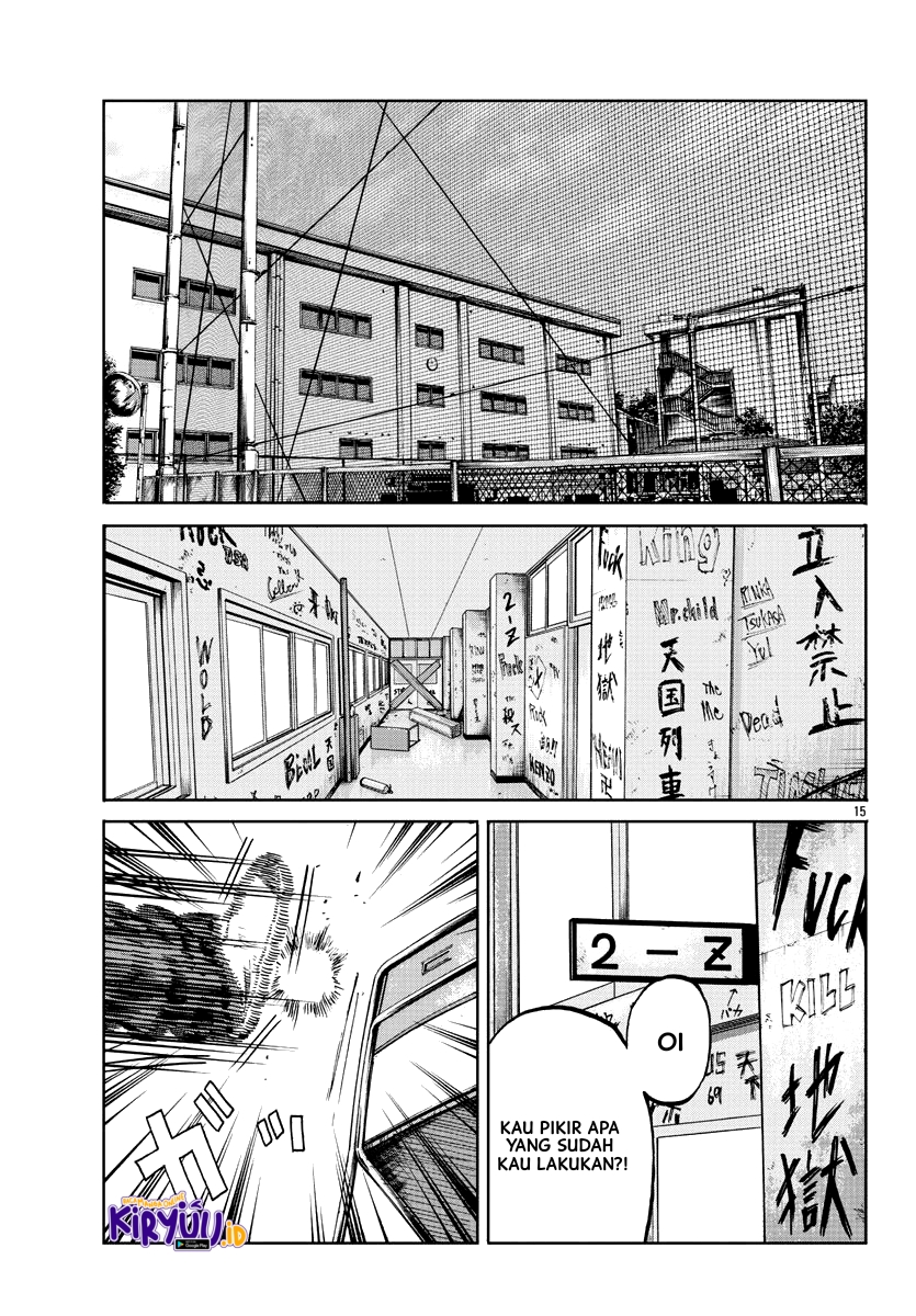 Worst Gaiden Mr. Zetton Chapter 3 - halaman 16
