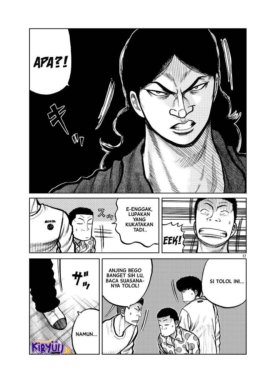 Worst Gaiden Mr. Zetton Chapter 3 - halaman 18