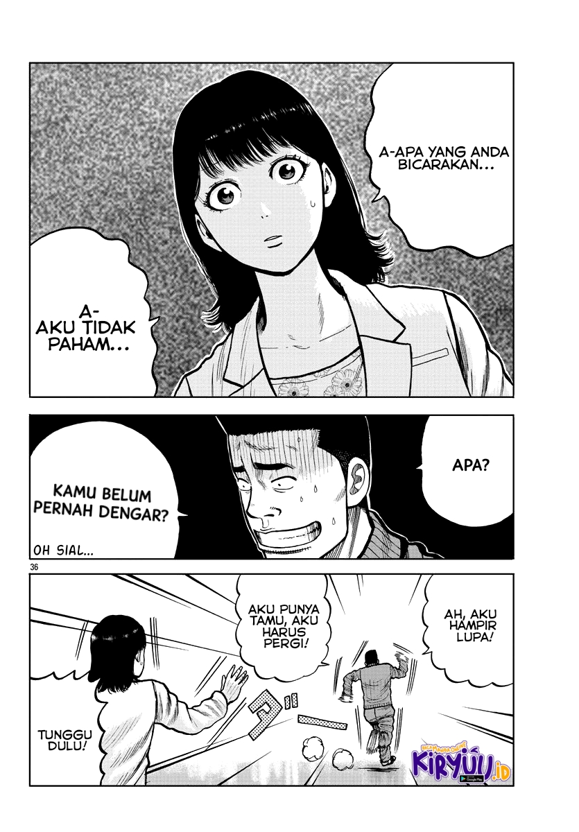 Worst Gaiden Mr. Zetton Chapter 3 - halaman 37