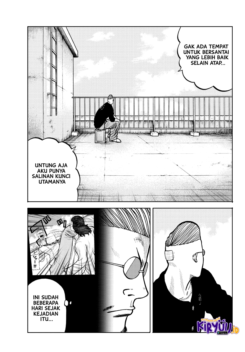 Worst Gaiden Mr. Zetton Chapter 3 - halaman 4
