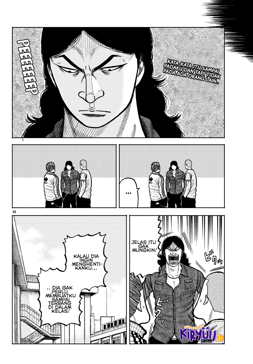 Worst Gaiden Mr. Zetton Chapter 3 - halaman 49