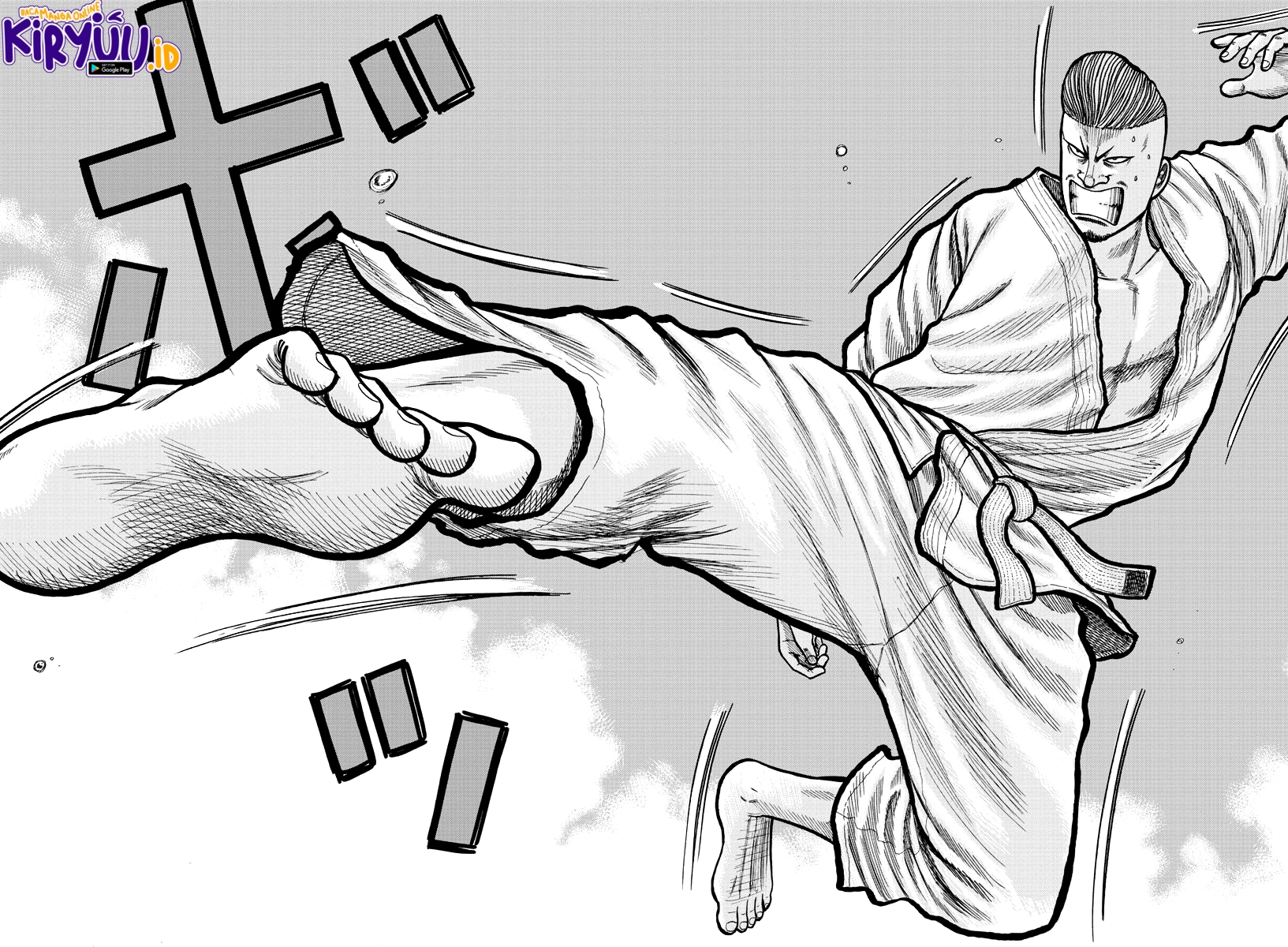 Worst Gaiden Mr. Zetton Chapter 3 - halaman 51