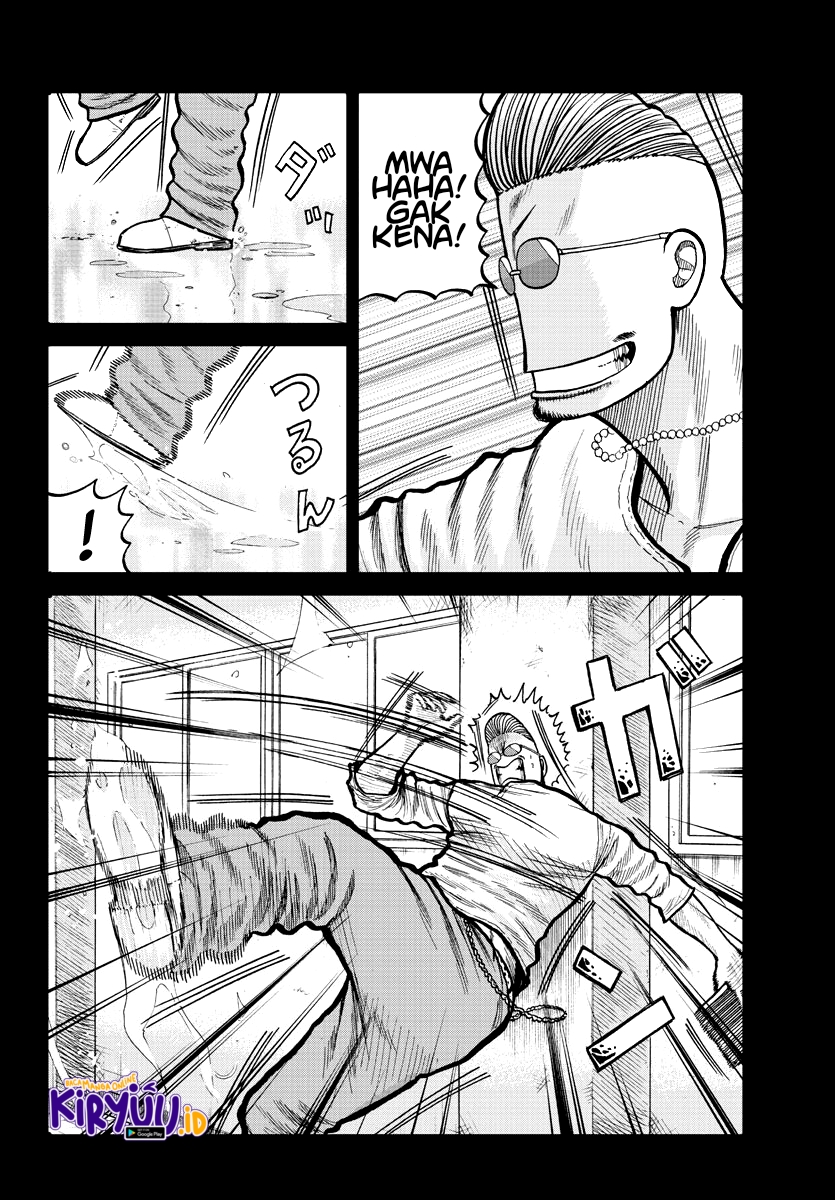 Worst Gaiden Mr. Zetton Chapter 3 - halaman 9