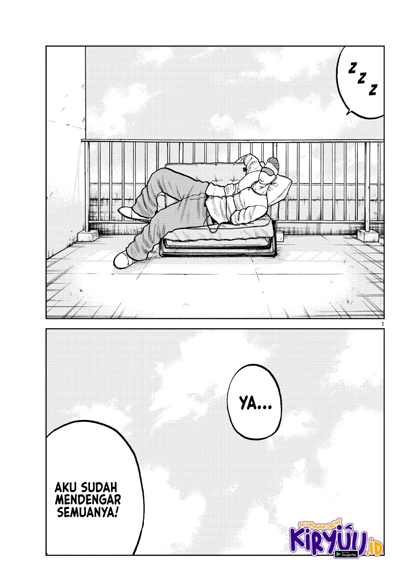 Worst Gaiden Mr. Zetton Chapter 4 - halaman 3