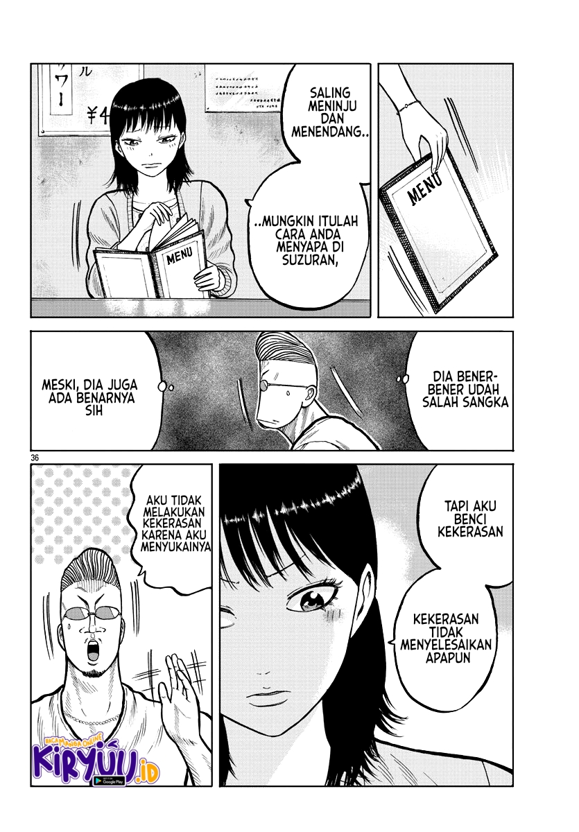 Worst Gaiden Mr. Zetton Chapter 4 - halaman 38