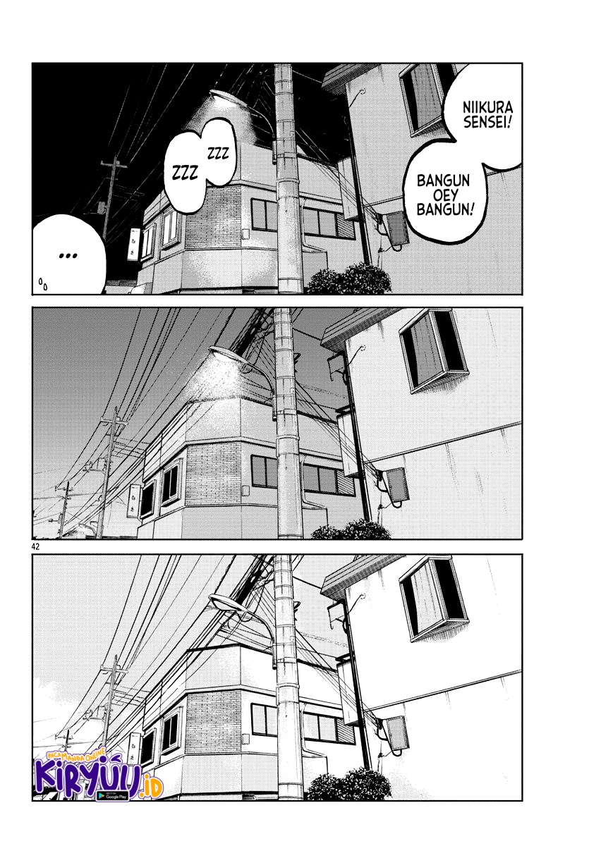 Worst Gaiden Mr. Zetton Chapter 4 - halaman 44