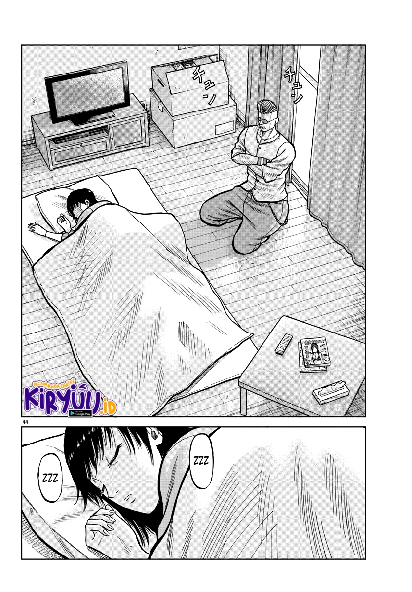 Worst Gaiden Mr. Zetton Chapter 4 - halaman 46