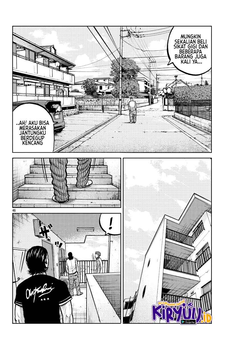 Worst Gaiden Mr. Zetton Chapter 4 - halaman 48